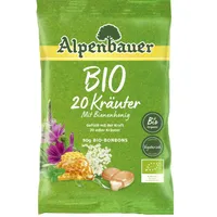 Alpenbauer Bonbóny 20 bylinek BIO