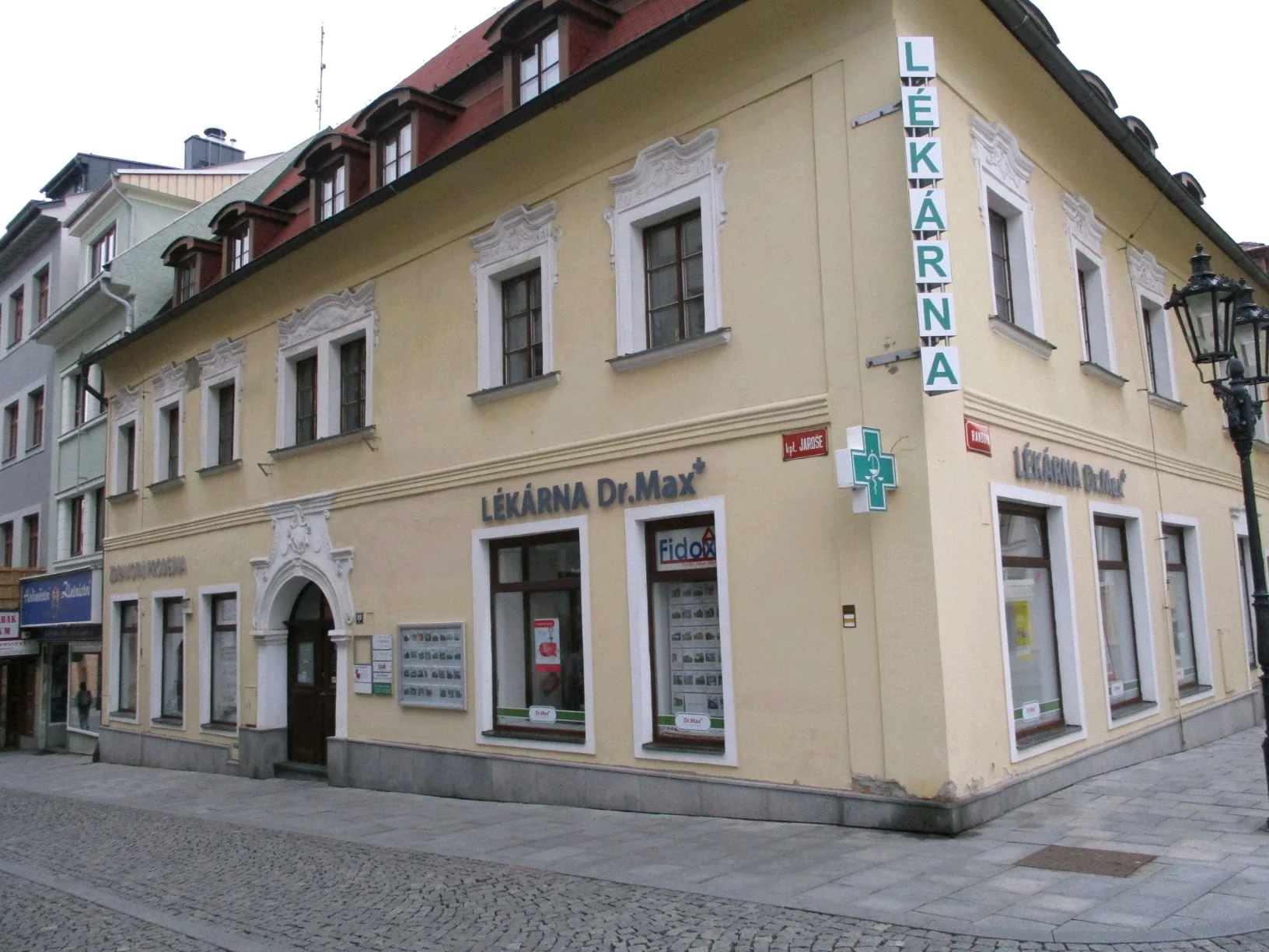 Kpt. Jaroše 110, Klatovy
