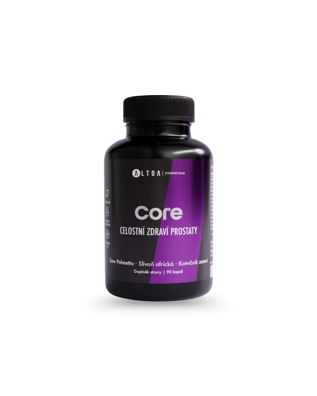 Altoa Essentials CORE Zdraví prostaty