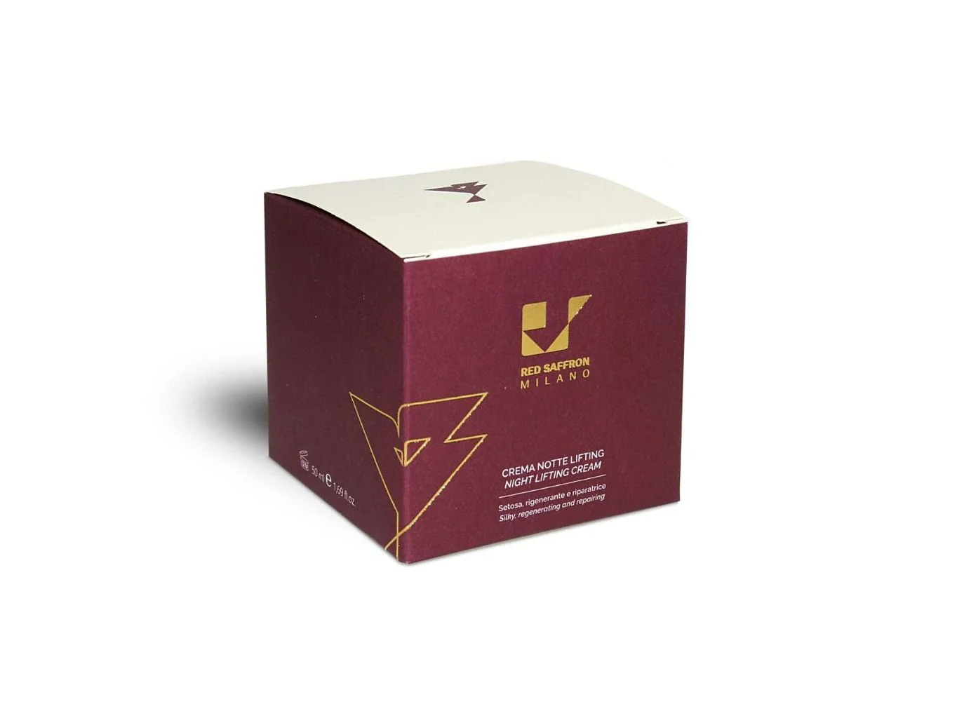 Red Saffron Milano Night Lifting Cream noční krém 50 ml