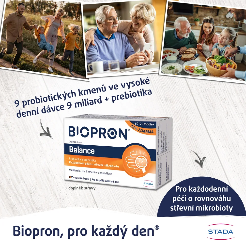 Biopron Balance 60+20 tobolek