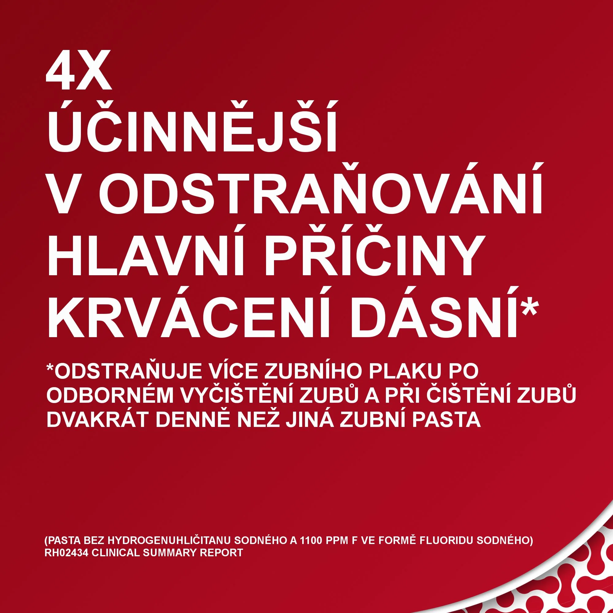 Parodontax Extra Fresh zubní pasta 75 ml