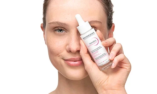 BIODERMA Sensibio Defensive sérum. Prokázaná účinnost. BIODERMA Sensibio Defensive sérum. Prokázaná účinnost.