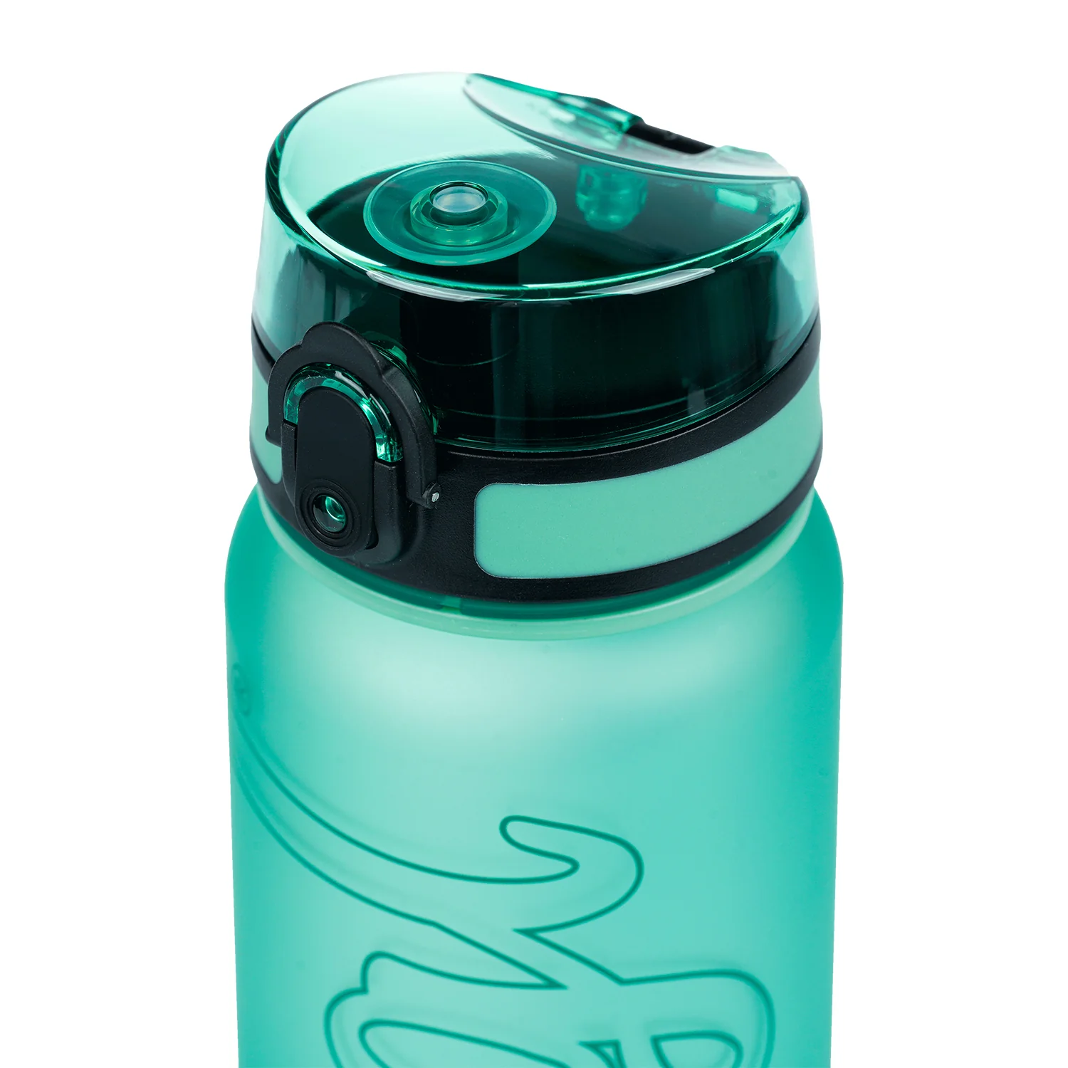 Baagl Tritanová láhev na pití Green, 800 ml