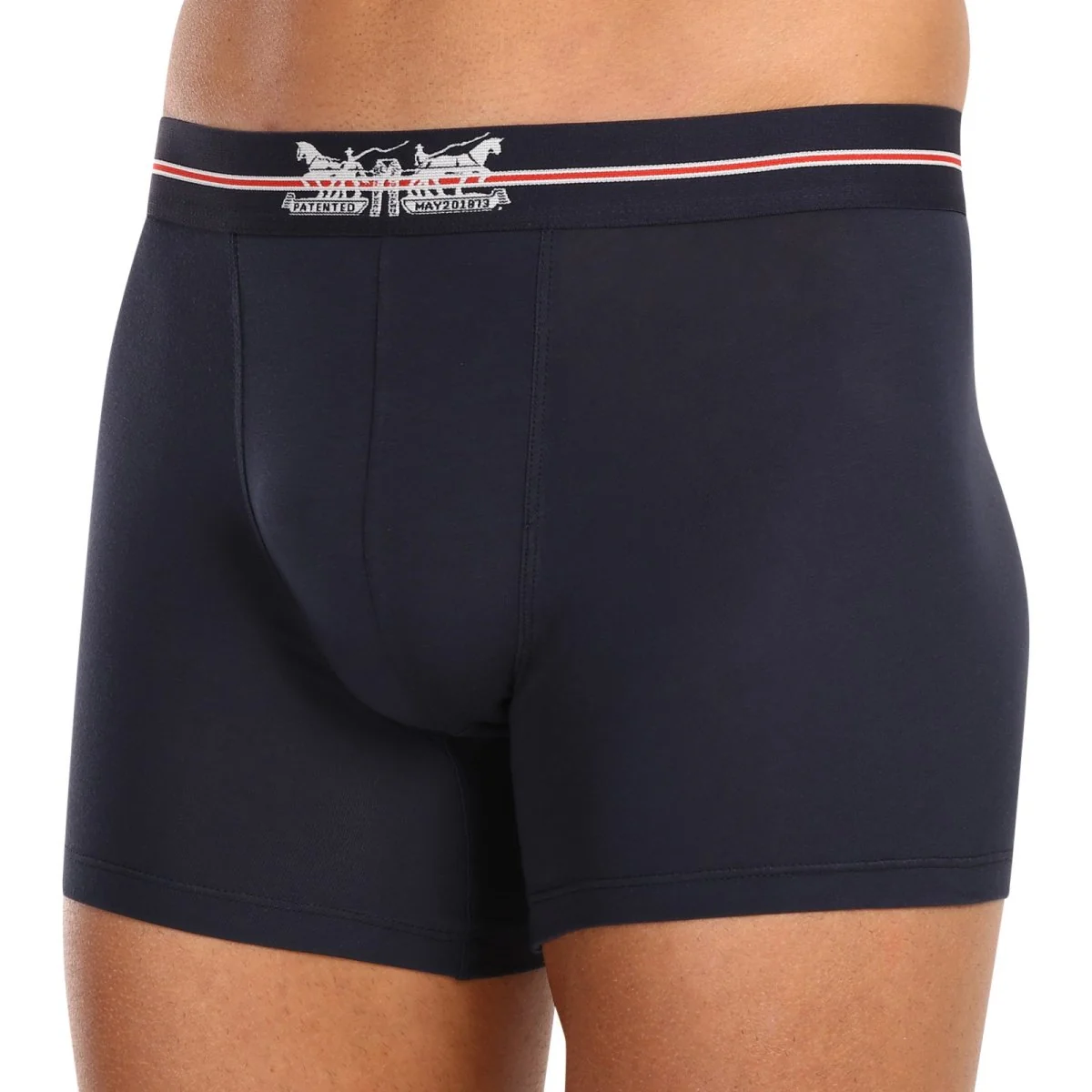 Levi's 3PACK pánské boxerky vícebarevné (701224663 001) M
