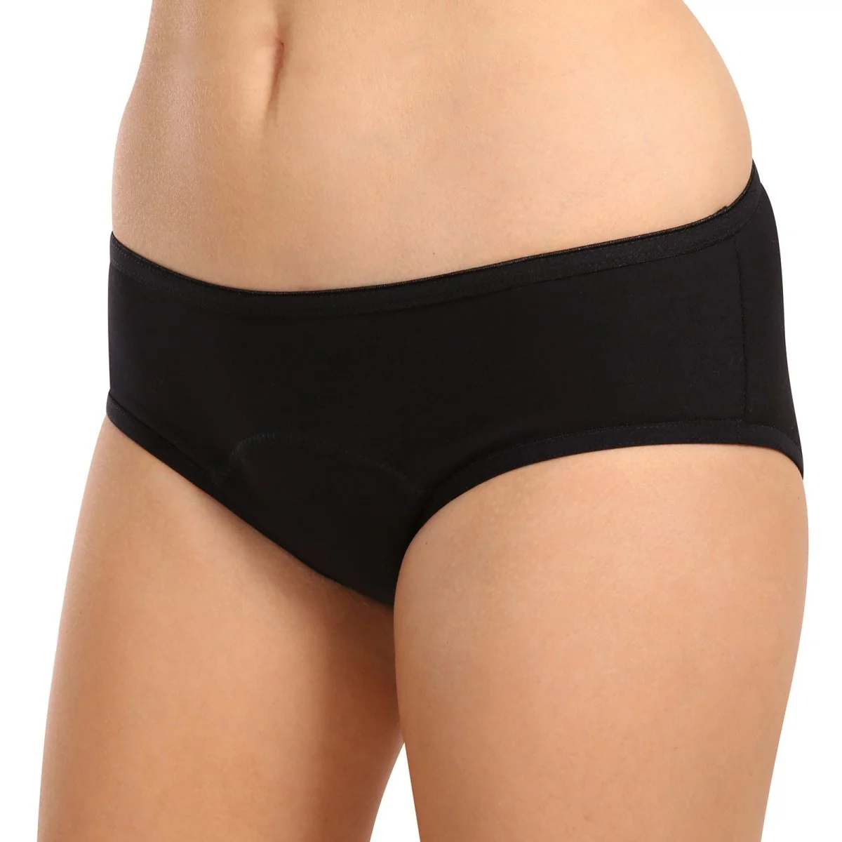 Meracus Menstruační kalhotky Comfort bokové (MEMS002) XL