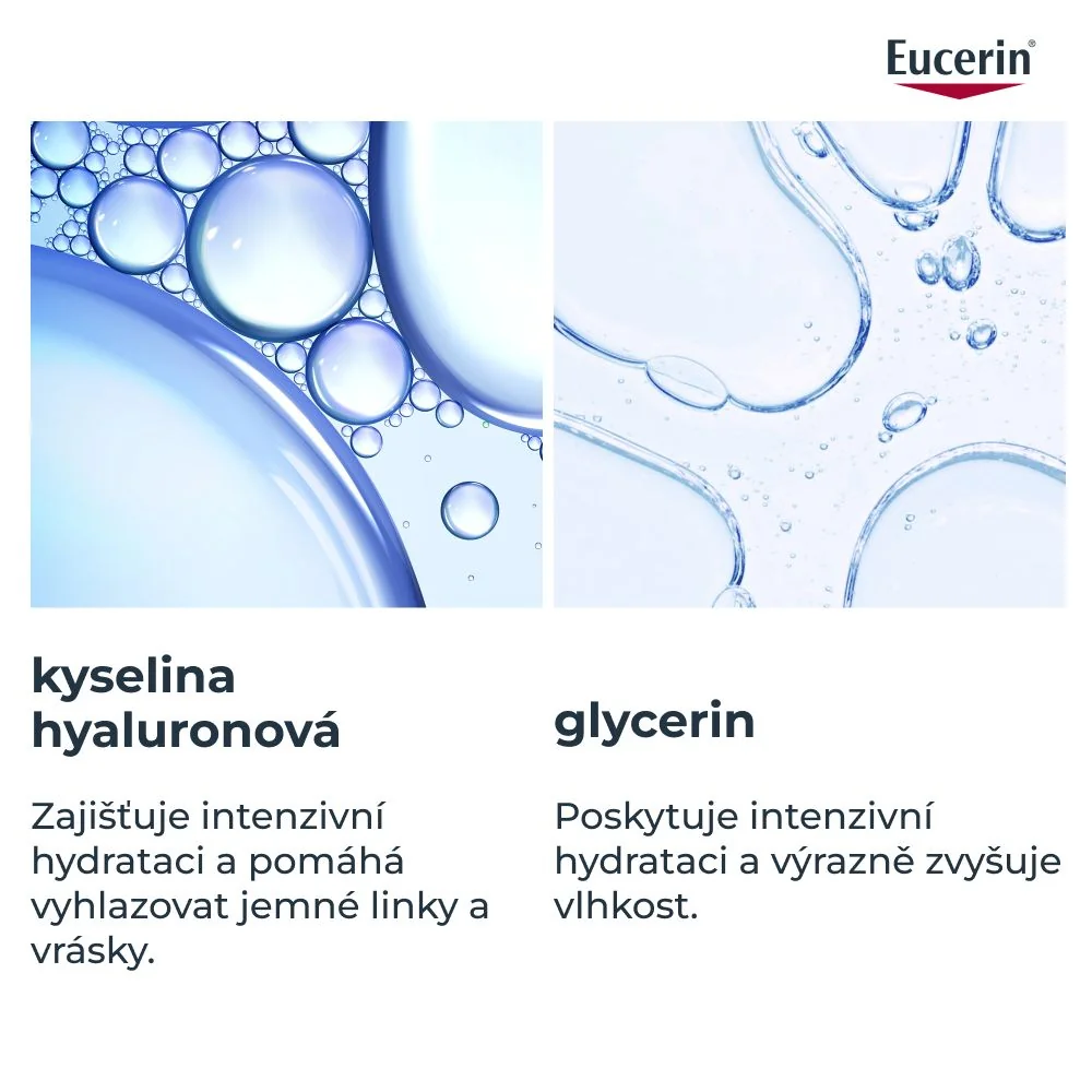 Eucerin Hyaluron-Filler + 3x Effect oční krém proti vráskám 15 ml