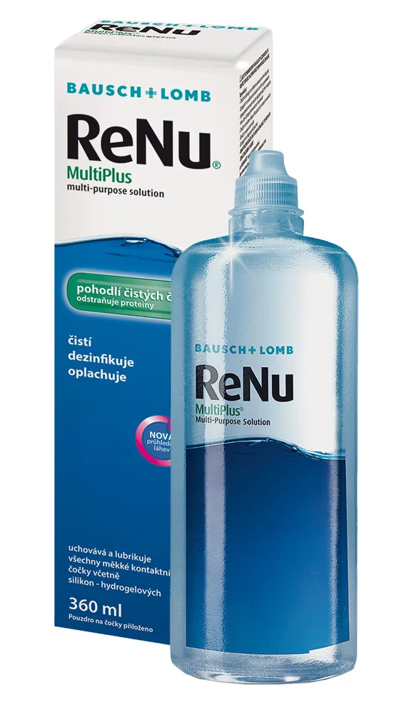 Renu Multipurpose solution 360 ml