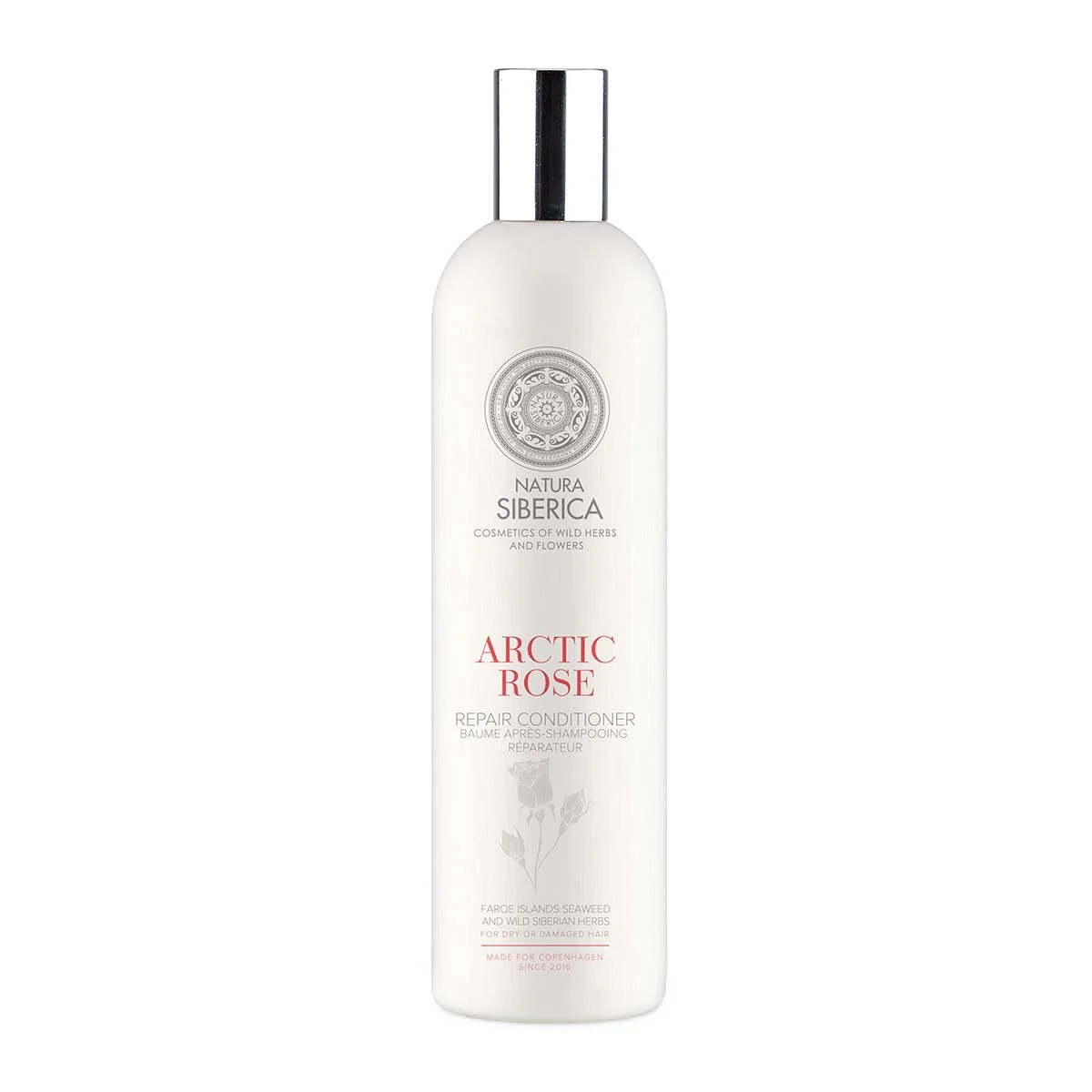 Natura Siberica Copenhagen Regenerační kondicionér Arktická růže 400 ml