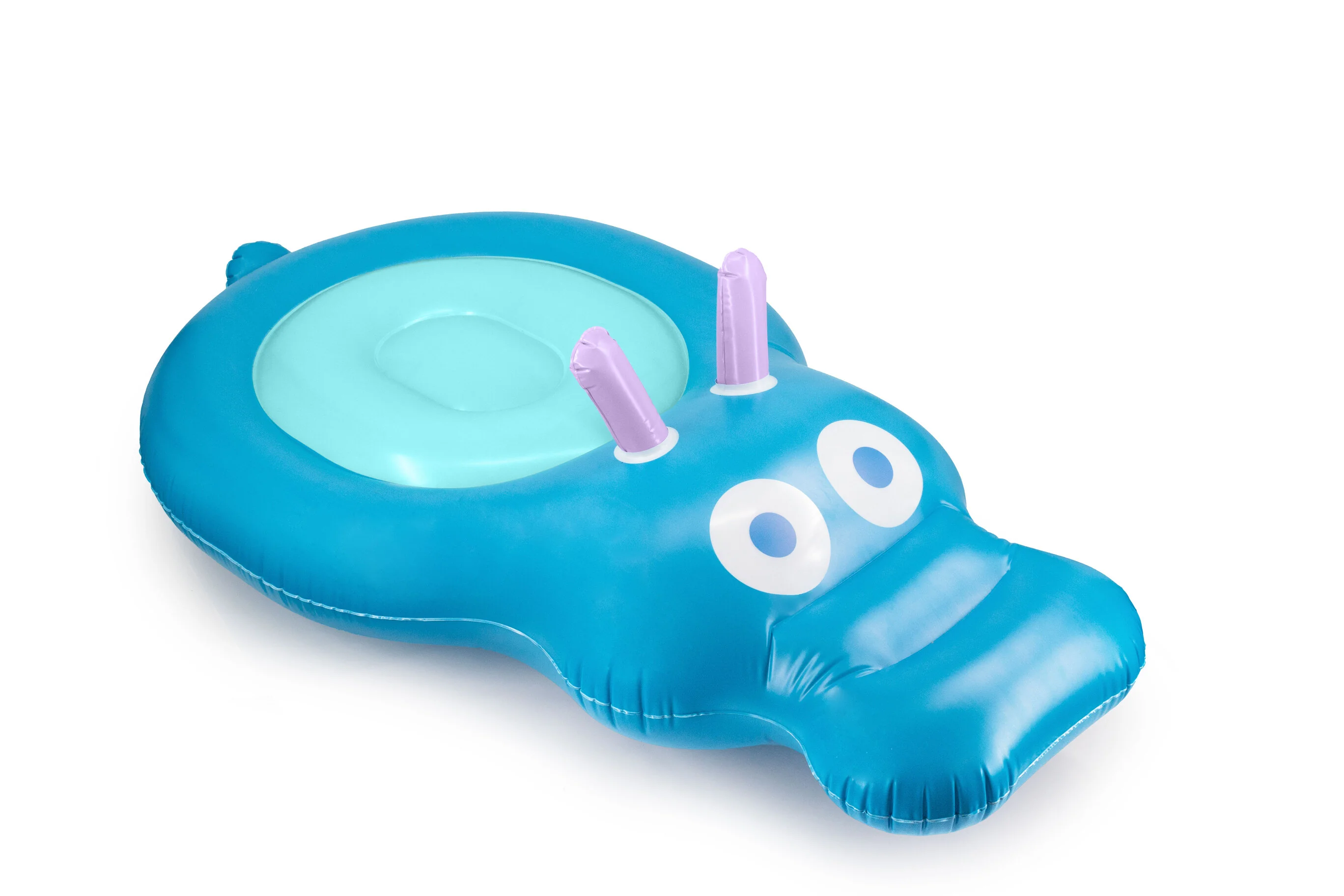Quut Nafukovací lehátko - Hippo