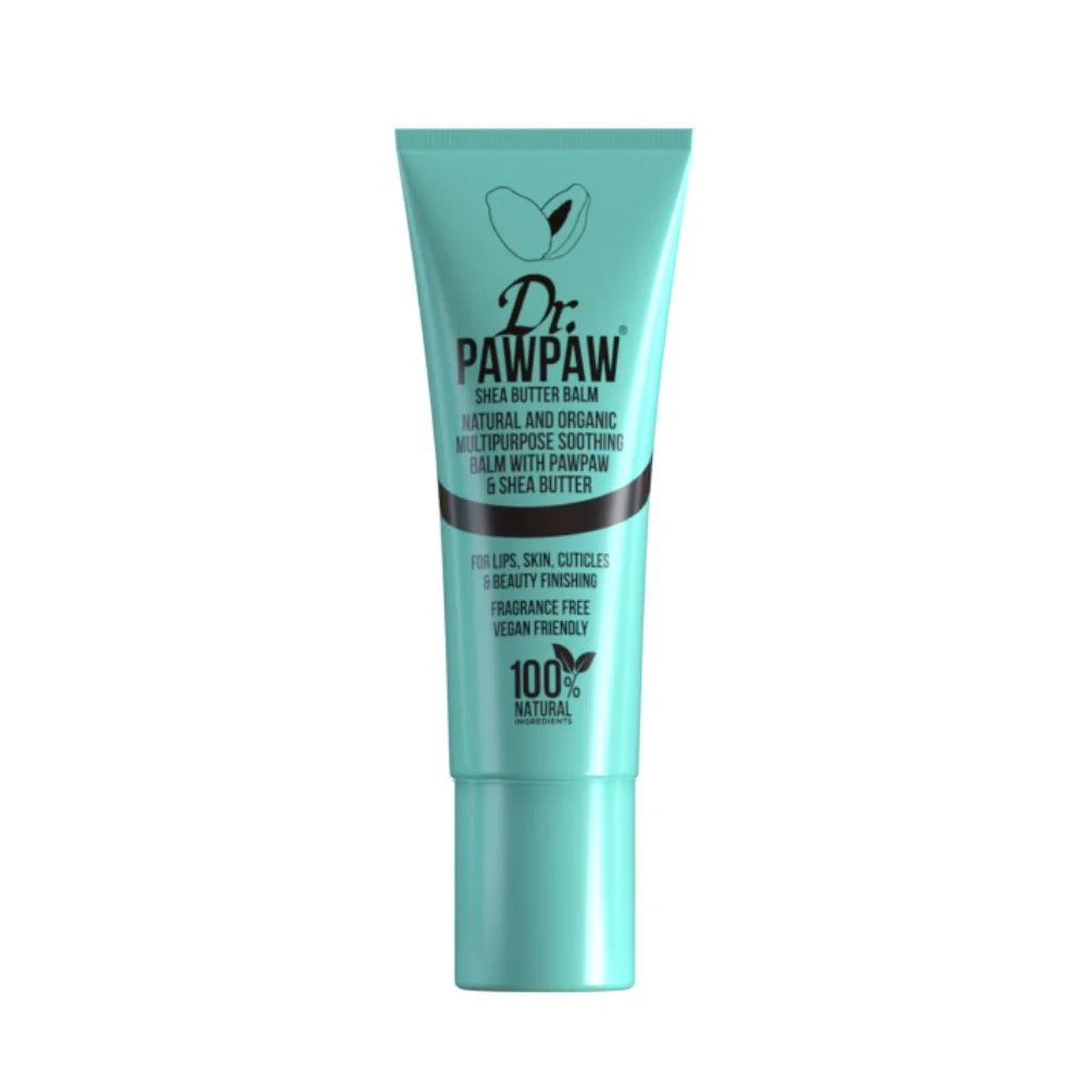 Dr. PAWPAW Shea Butter víceúčelový balzám 10 ml