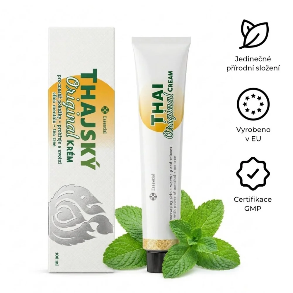 THAI Cream Thai Original Cream +Essential 100 ml