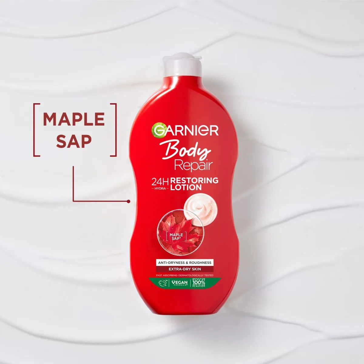 Garnier Regenerační tělové mléko 400 ml