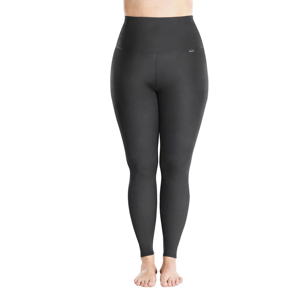 MAXIS SHAPEWEAR Olivia kompresní legíny vel. M-X 1 ks tmavě šedá