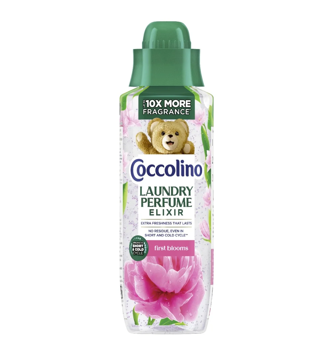 Coccolino First Bloom Parfém do prádla 460 ml 20 dávek