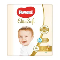 Huggies Elite Soft 4 8–14 kg