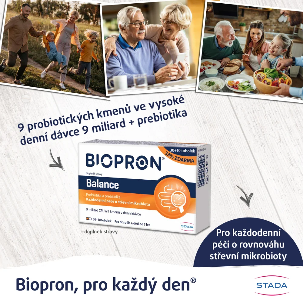 Biopron Balance 30+10 tobolek