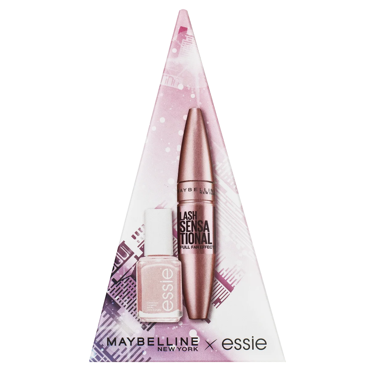 Maybelline Merry Christmas vánoční balíček