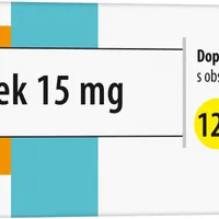 Generica Zinek 15 mg