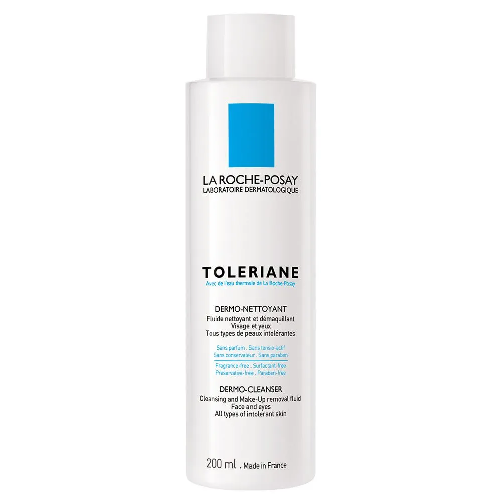 La Roche-Posay Tolériane odličovací emulze 200 ml