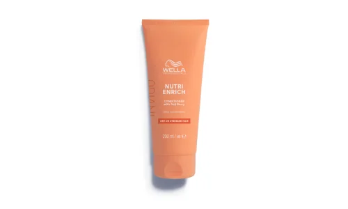 Wella Professionals Invigo Nutri Enrich kondicionér pro poškozené vlasy 200 ml Wella Professionals Invigo Nutri Enrich kondicionér pro poškozené vlasy 200 ml