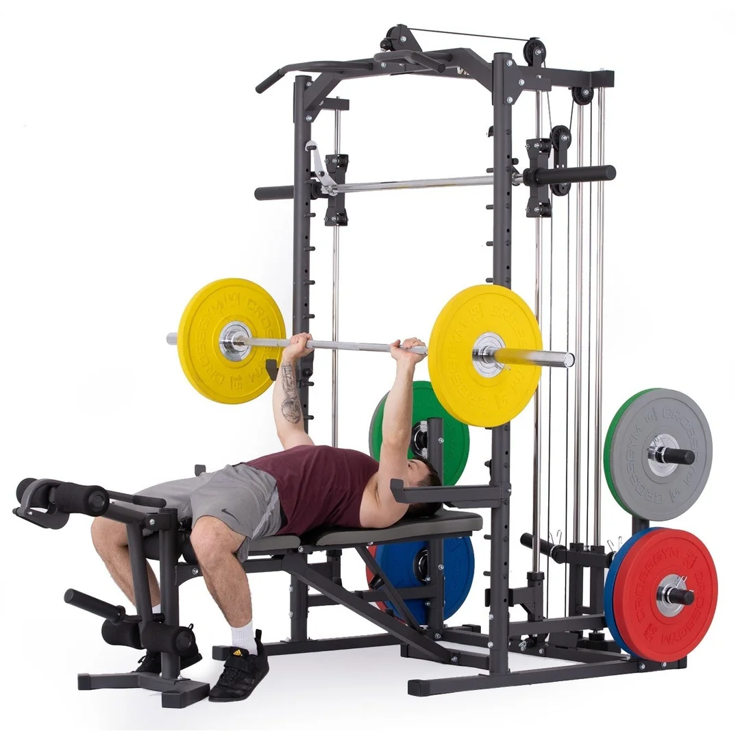 VIFITO Multipress s kladkou a lavicí S30B