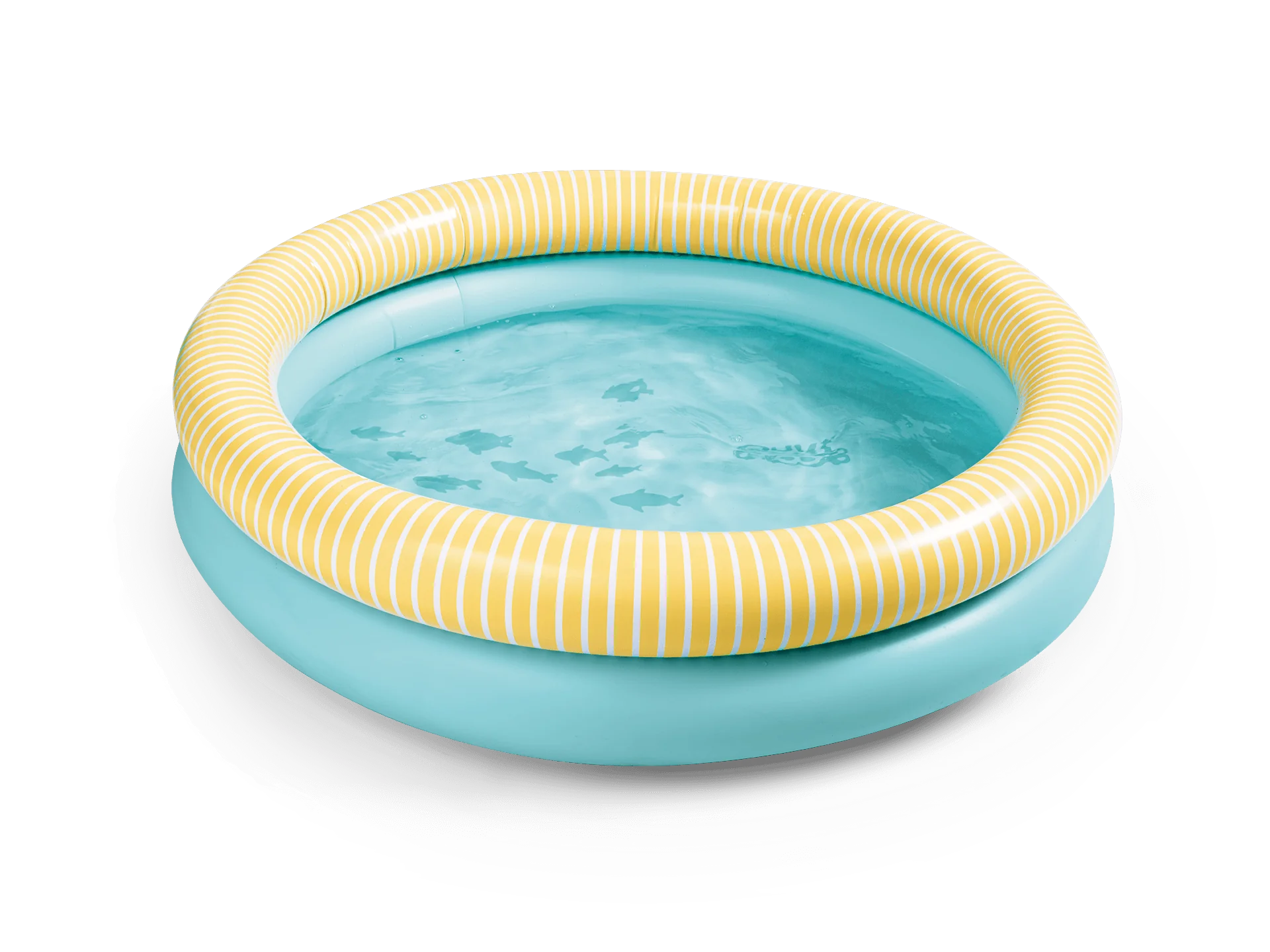 Quut Nafukovací bazén Banana Blue (průměr 80cm)