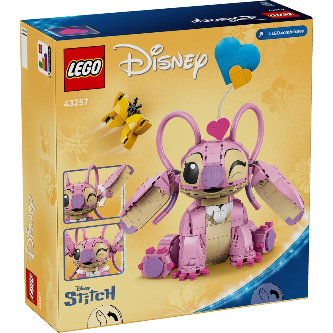 LEGO® Disney 43257 Andílek