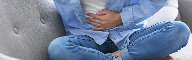 Nafouklé břicho – příčiny a léčba