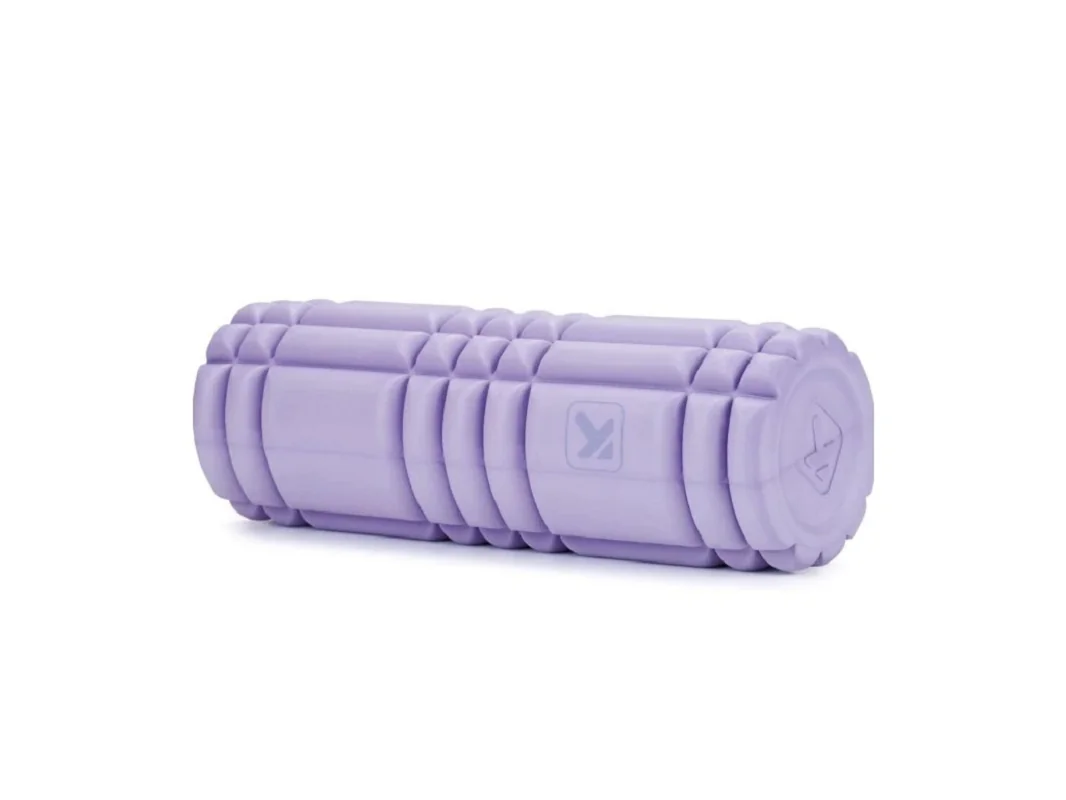 TriggerPoint CORE Foam Roller Mini, pěnový masážní válec, 30 cm, fialový