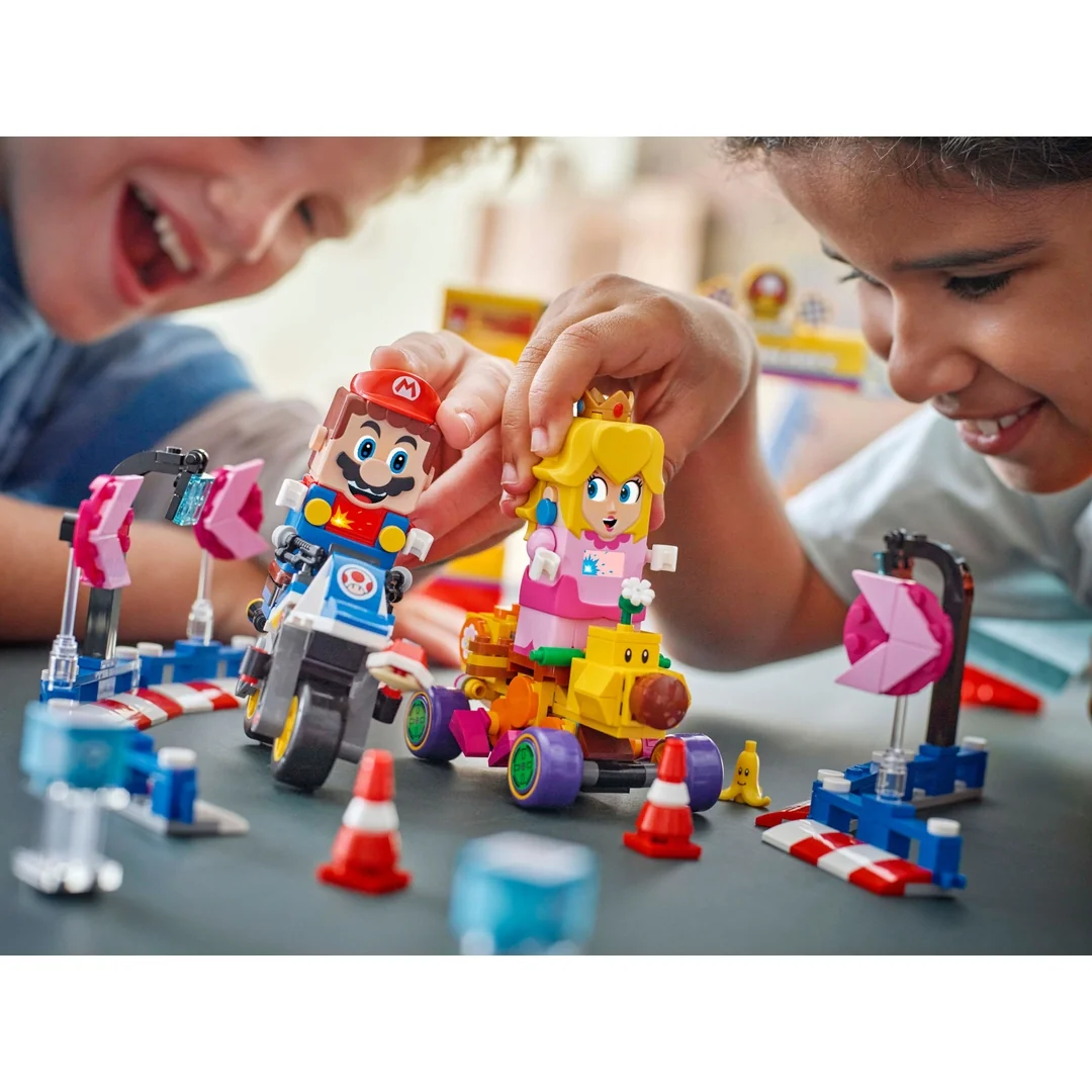 LEGO Super Mario™ 72036 Mario Kart™ - Baby Peach a sada Grand Prix | Dr ...