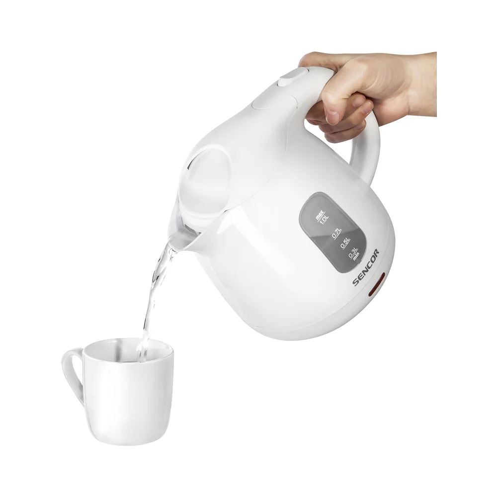 SENCOR SWK 1010WH rychlovarná konvice