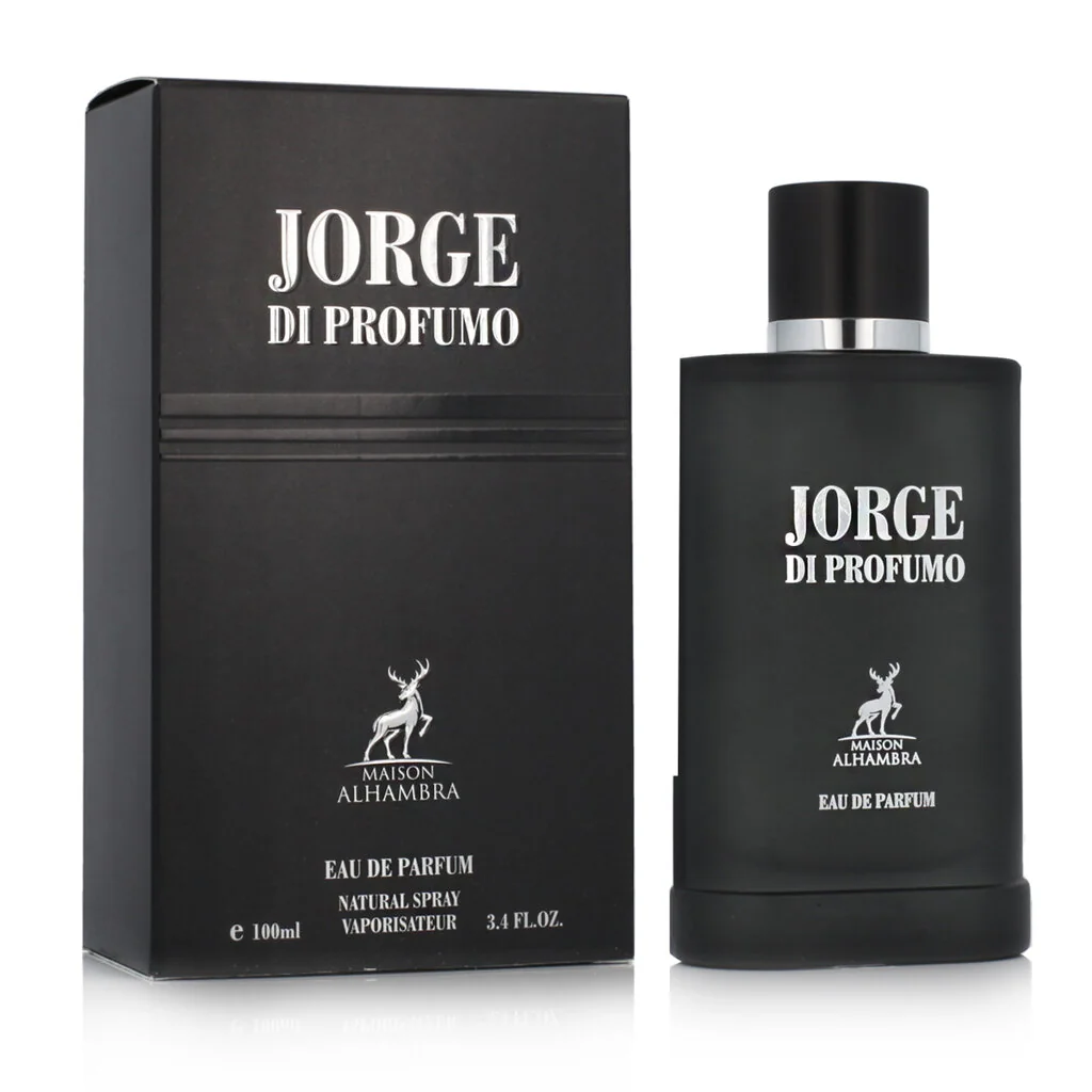 Maison Alhambra Jorge Di Profumo EDP 100 ml M