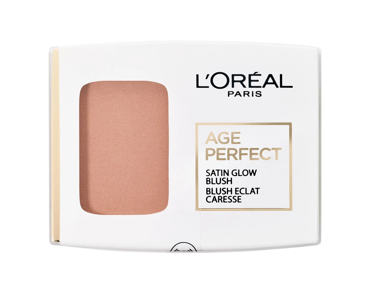 Loréal Paris Age Perfect Blush Satin 101 Rosewood tvářenka 5 g