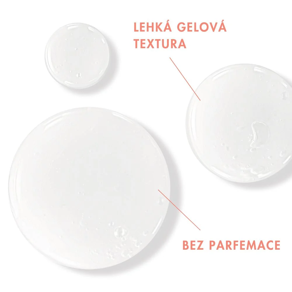 Avène Tolerance Velmi jemný odličovač pro citlivou až reaktivní pleť 200 ml