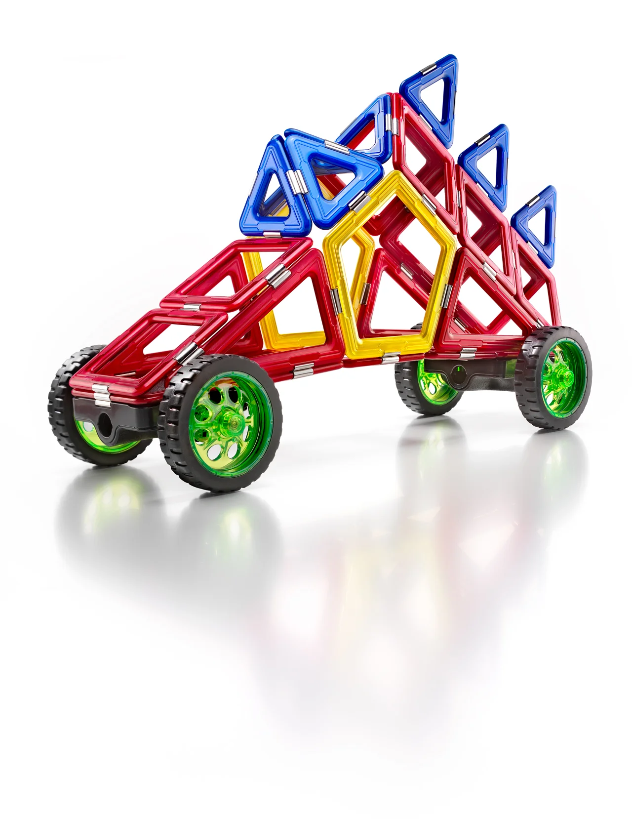GeoSmart RoboRacer - 36 ks