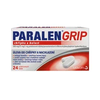 Paralen Grip Chřipka a bolest