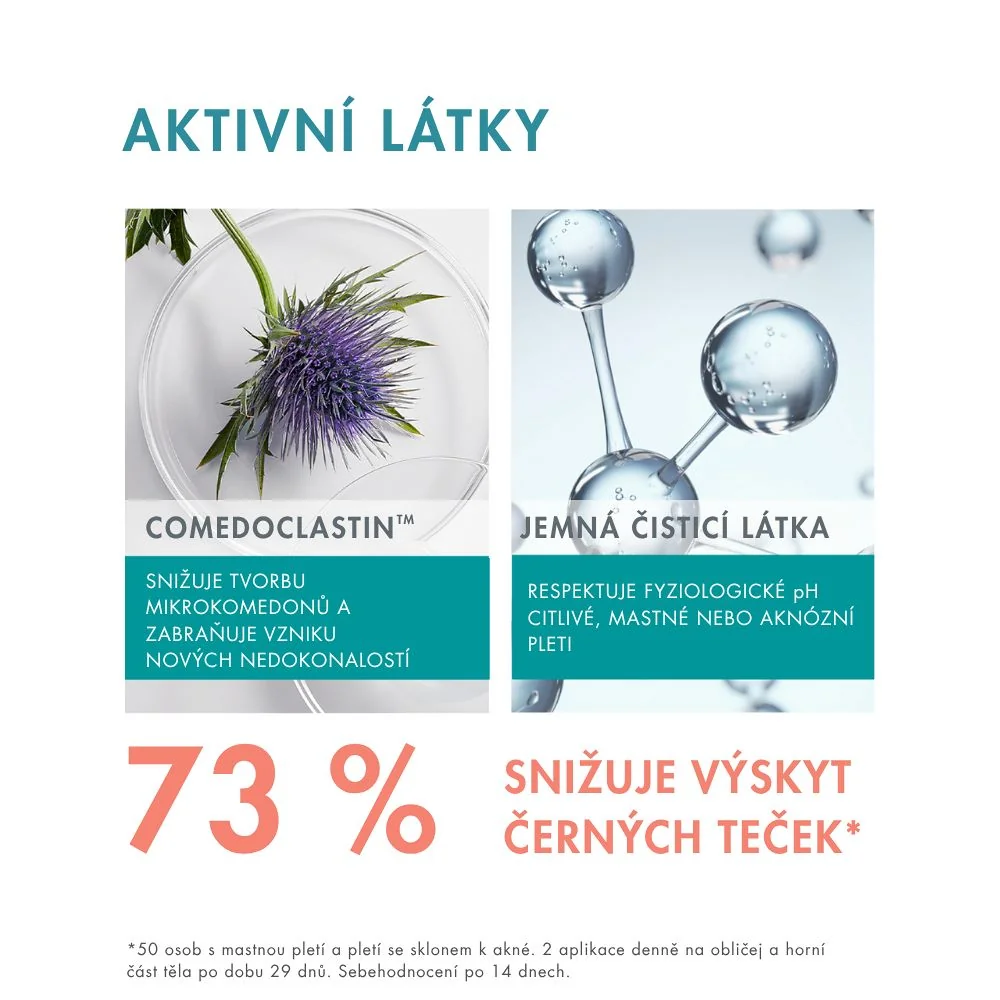 Avène Cleanance čisticí gel 400 ml