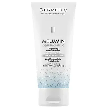 Dermedic Melumin Anti-Ageing micelární emulze 200 ml