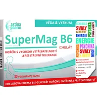 Astina SuperMag B6 CHELÁT