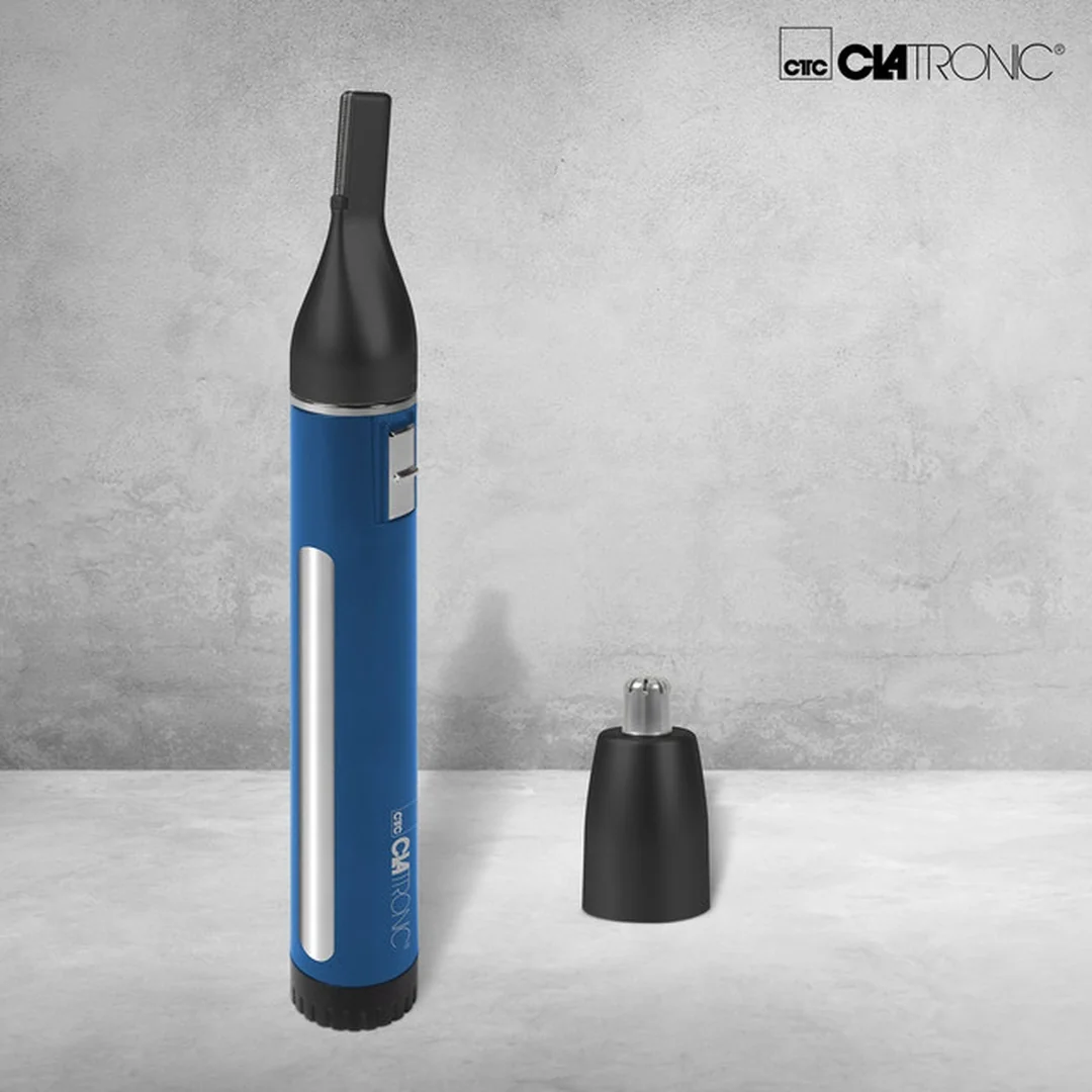 CLATRONIC NE 3743 zastřihovač na chloupky v nose,zastřihač