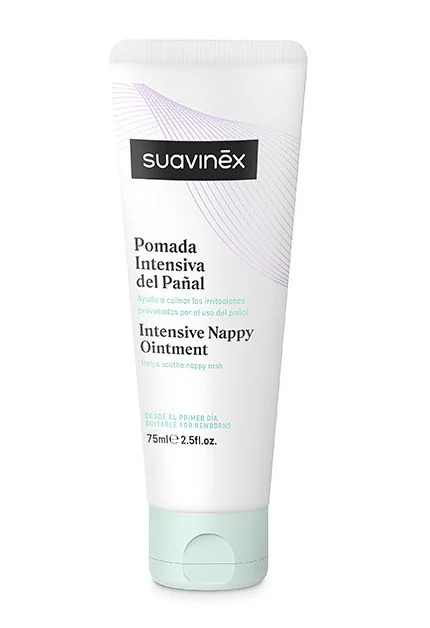 Suavinex Intenzivní plenková mast 75 ml