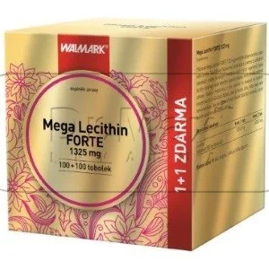 Walmark Mega Lecithin FORTE tob.100+100 Vánoce 2014