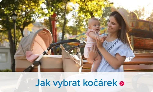 Průvodce, jak vybrat kočárek Průvodce, jak vybrat kočárek