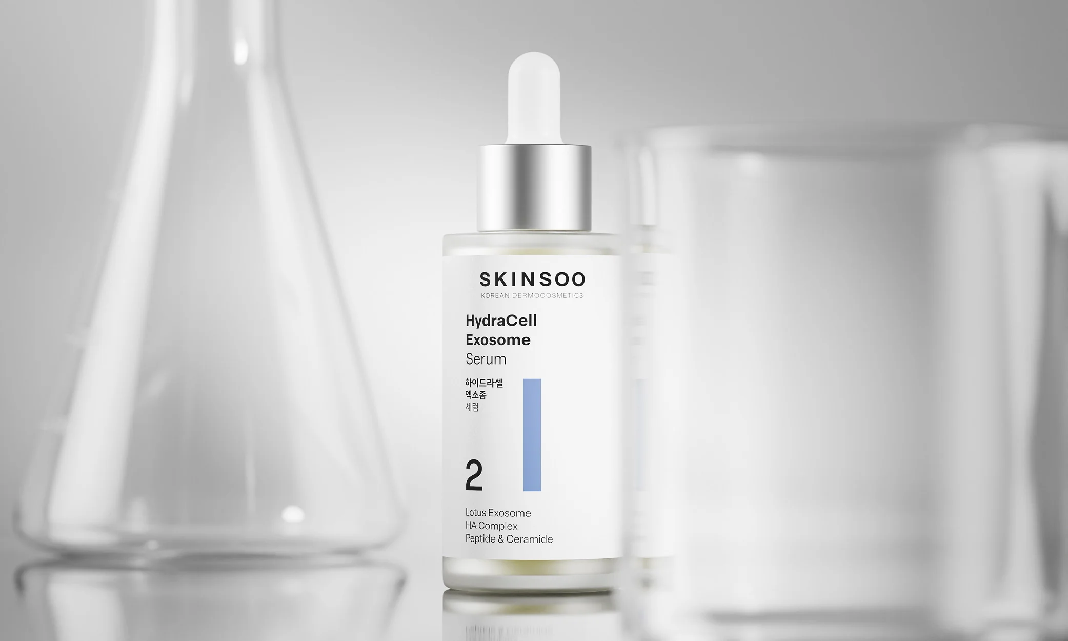 SKINSOO HydraCell Exosome hydratační sérum 50 ml