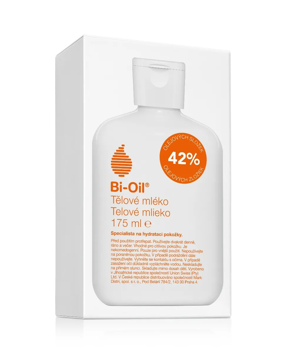 Bi-Oil Tělové mléko