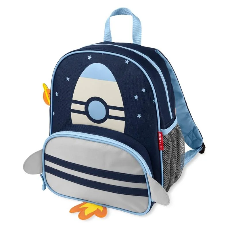 SKIP HOP Spark Style Batůžek do školky Raketa 3+ 
