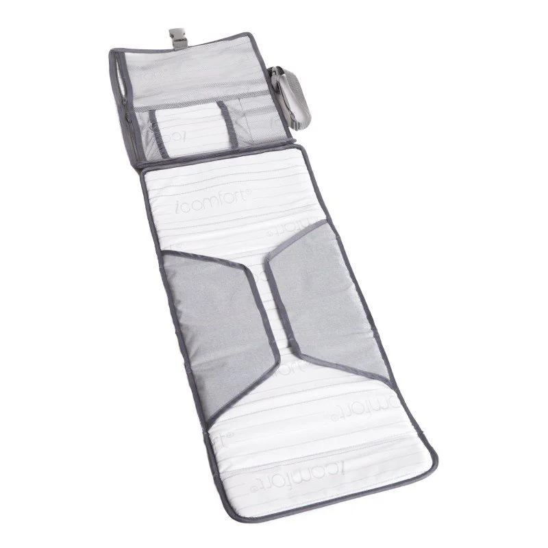 Bo Jungle přebalovací podložka B-PORTABLE Grey 