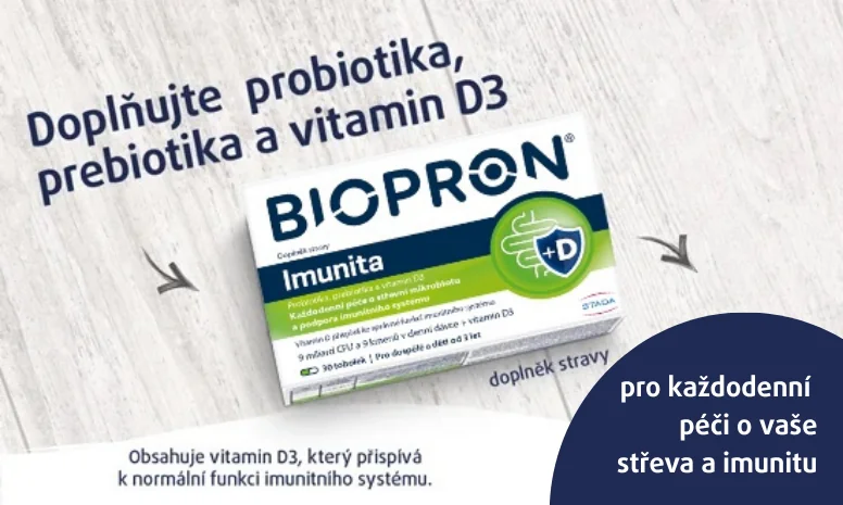 Biopron 9 Immunity