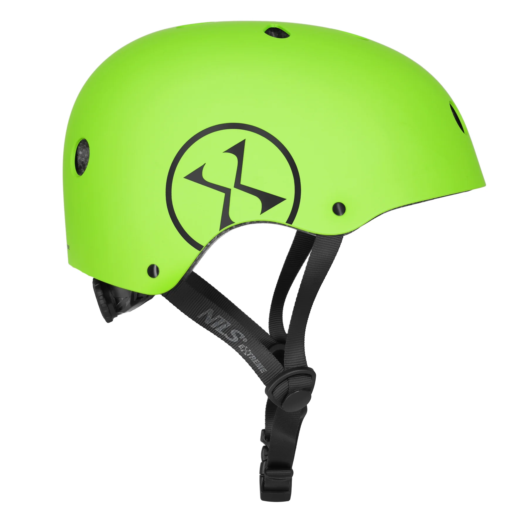 NILS EXTREME Helma MTW001-2 zelená Velikost: L(58-61cm)